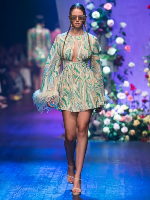 Luxury fashion label Alice McCall's liquidation reveals allegation against former controller for $340,000 theft via fake-invoice scheme.