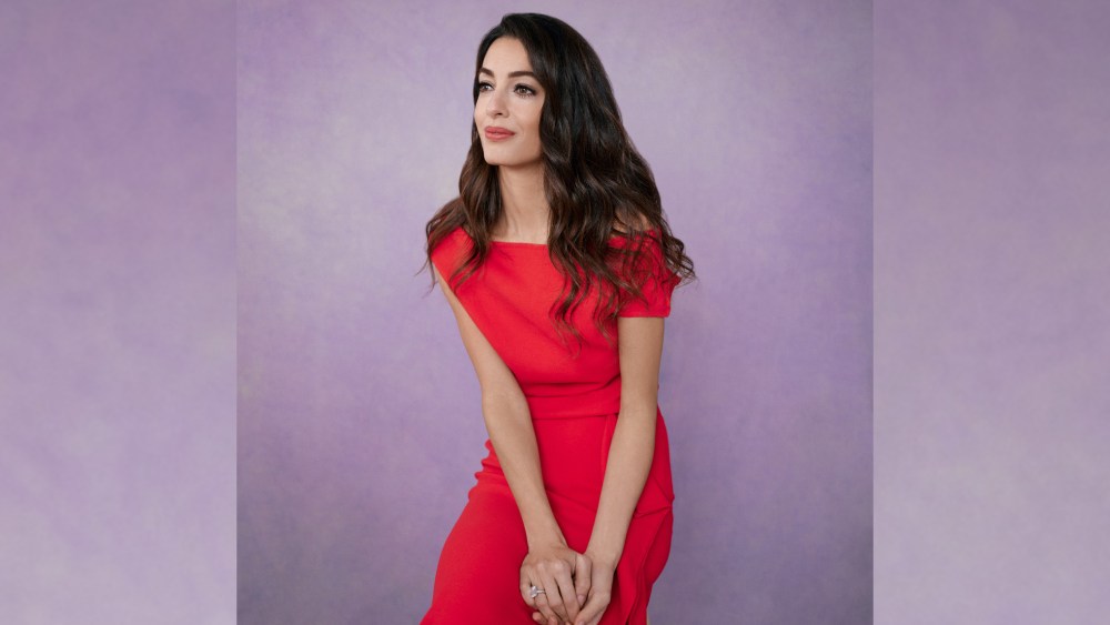 Amal Clooney