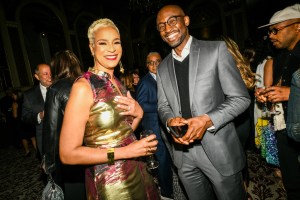 Brandice Daniel, Dr. Uzodinma Iweala