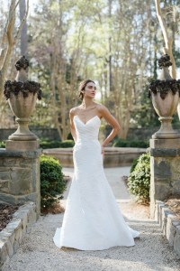 Anne Barge Bridal Spring 2024