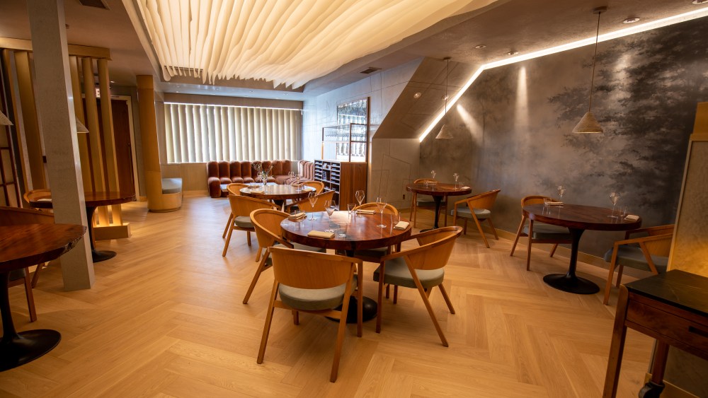 Atelier Crenn Dominique Crenn San Francisco California restaurant