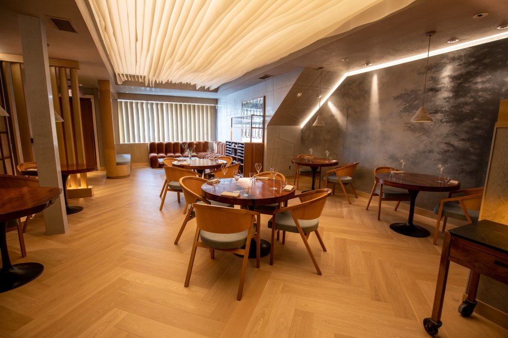 San Francisco’s Atelier Crenn Awakens This Spring With California Dream