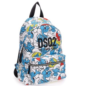 Dsquared2 x Smurfs One Life One Planet Collection