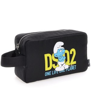 Dsquared2 x Smurfs One Life One Planet Collection