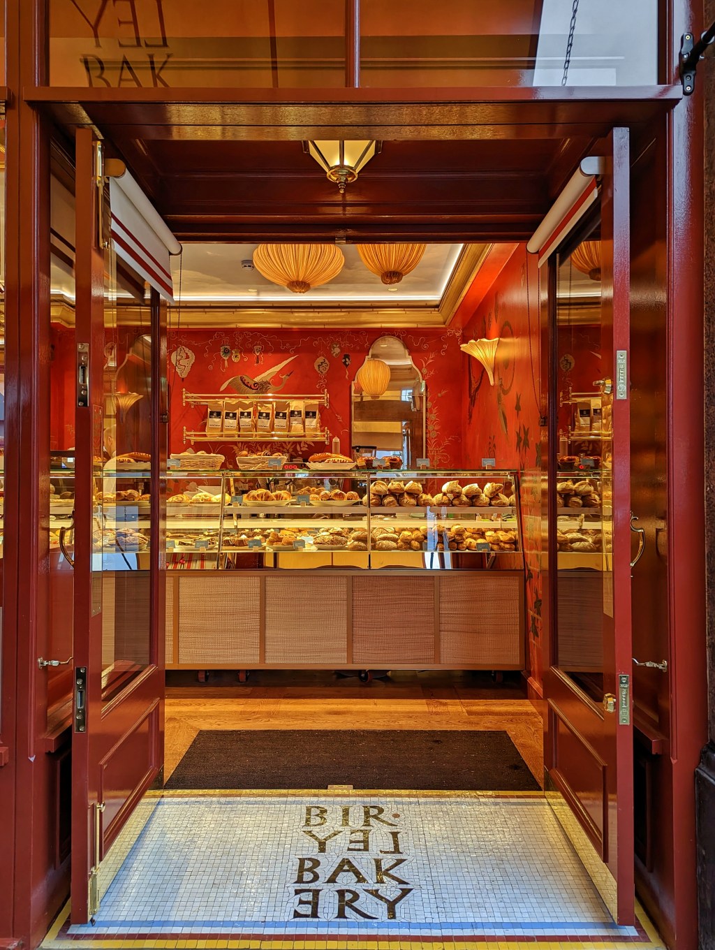 Sweet Relief: A Look Inside The New Birley Bakery in London