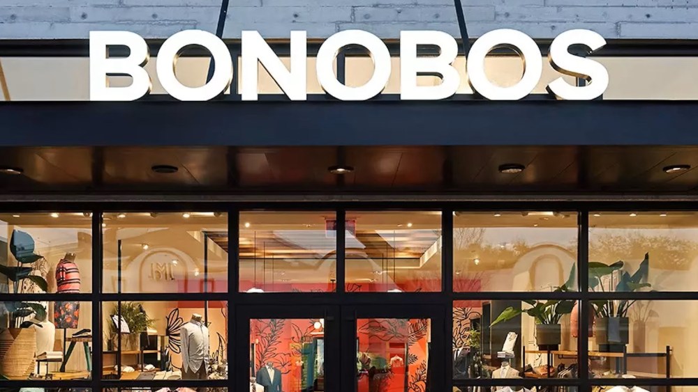 Bonobos store front
