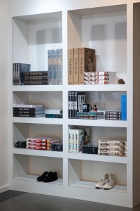 The new Brooklyn Circus store opening in Manhattan.