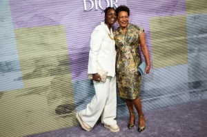 Mickalene Thomas and Carrie Mae Weems