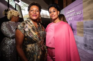 Carrie Mae Weems and Tracee Ellis Ross