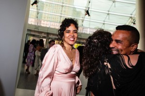 The scene at Brooklyn Museum’s Artist Ball.