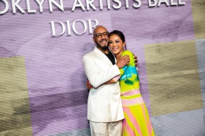 Swizz Beatz and guest