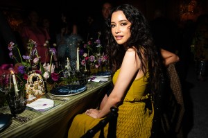 Christian Serratos