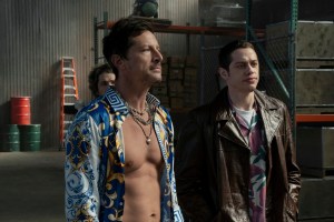 "Crispytown" Episode 104, Simon Rex as Ice Pop, Pete Davidson as Pete Davidson.