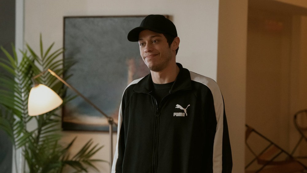 Pete Davidson in 'Bupkis.'