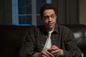 "Borgnine" Episode 107, Pete Davidson as Pete Davidson