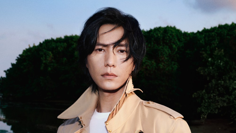 Chen Kun, Burberry's latest brand ambassador
