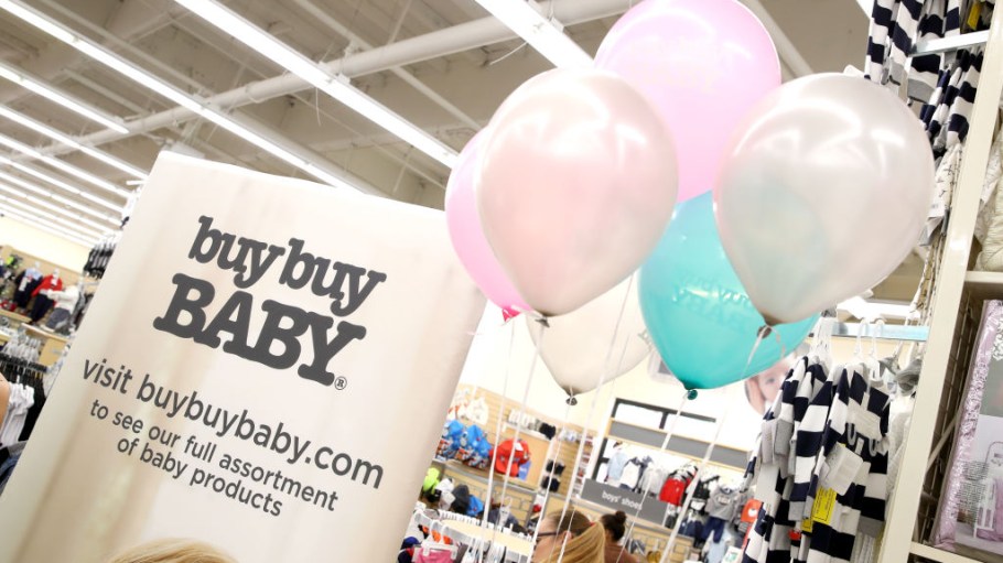 Bed Bath & Beyond is set to begin store closing sales on Wednesday as the company tries to sell off assets, such as Buybuy Baby.