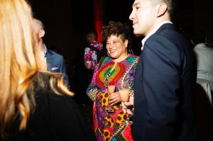 The scene at the 2023 Center Dinner.