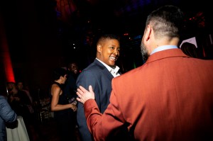 The scene at the 2023 Center Dinner.