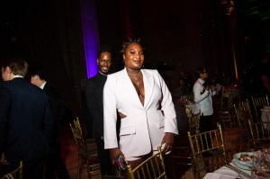 The scene at the 2023 Center Dinner.