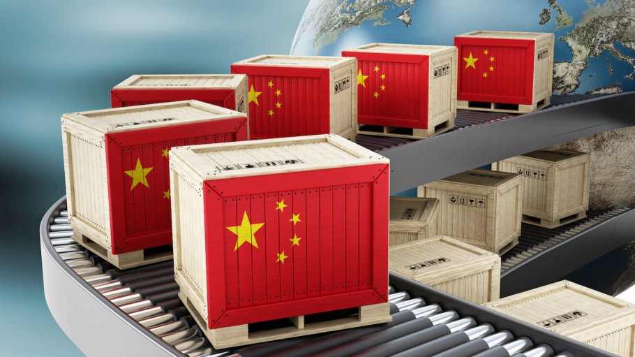 Kimberly Glas argues that tariff's imposed on China do not ultimately hurt the end U.S. consumer.