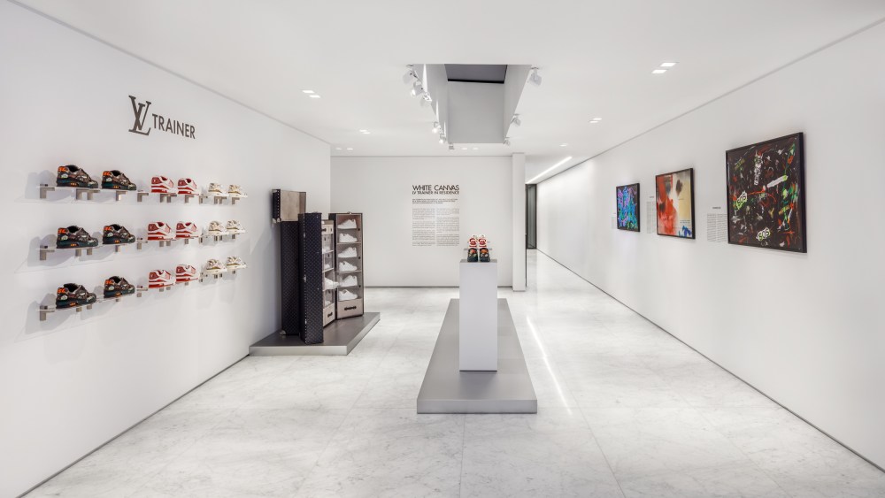 Louis Vuitton in L.A.