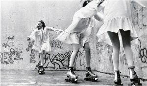 Henri Bendel, 1979, archival inkjet print, printed 2014, 14 x 17" (35.6 x 43.2 cm)