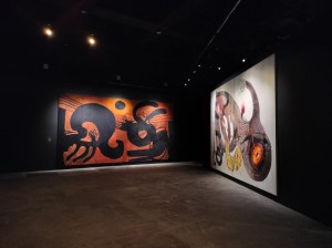 The Mūḷ Māthī / from the roots exhibit presented by Dior in Mumbai, India.