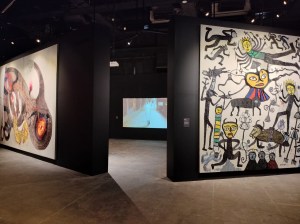 The Mūḷ Māthī / from the roots exhibit presented by Dior in Mumbai, India.