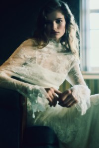 Danielle Frankel Bridal Fall 2023
