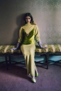 Danielle Frankel Bridal Fall 2023