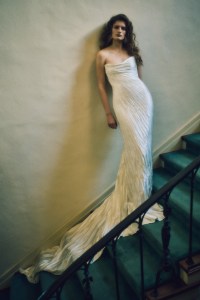 Danielle Frankel Bridal Fall 2023
