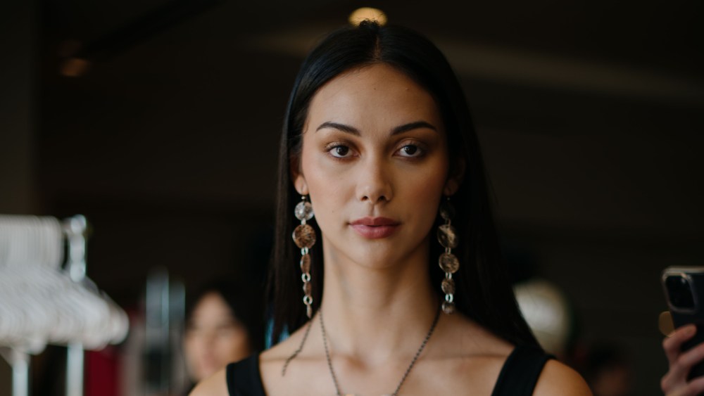 Jewelry by designer Jennifer Younger shown at Fashion Daze April 20 and 21 at Yaamava' Resort & Casino in Highland, California.