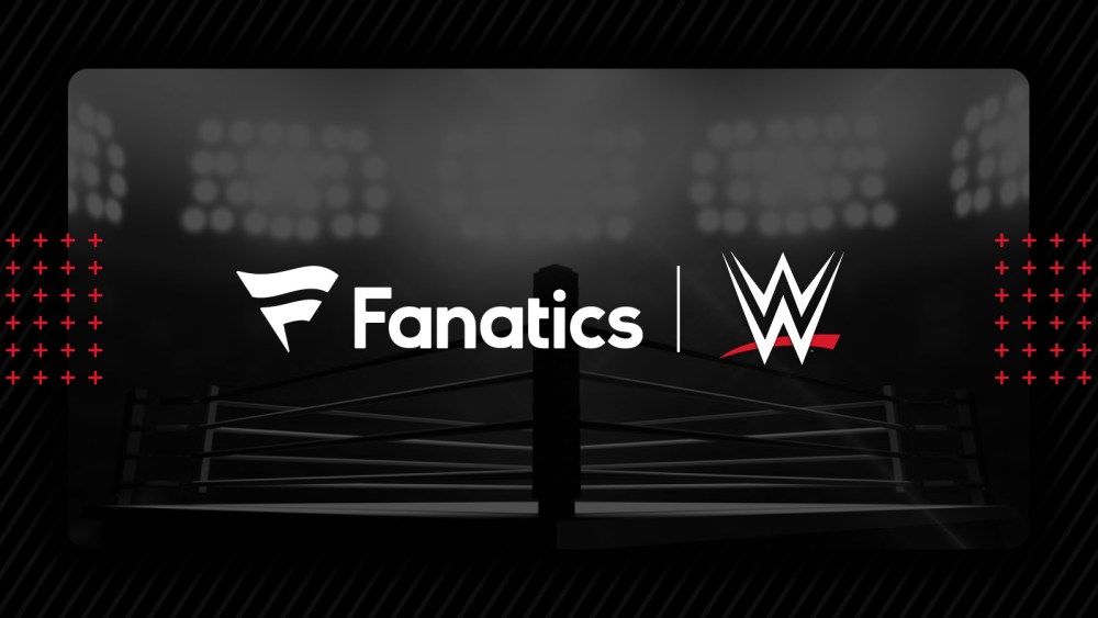 Fanatics and WWE