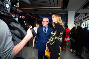 Tommy Hilfiger and Dee Ocleppo Hilfiger