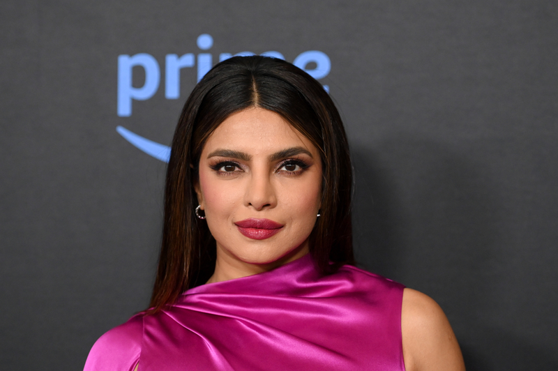 Priyanka Chopra Jonas at the L.A. Red Carpet and Fan Screening of "Citadel" on April 25 in Los Angeles.