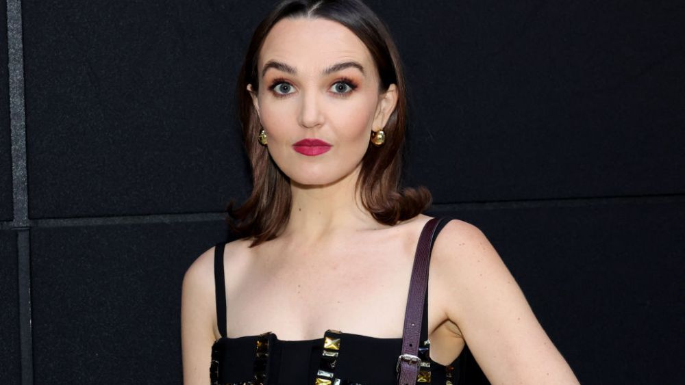 Chloe Fineman on February 11 in New York City.