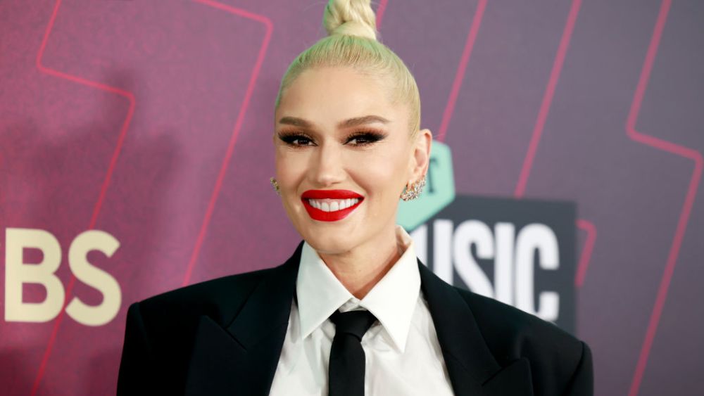 AUSTIN, TEXAS - APRIL 02: Gwen Stefani attends the 2023 CMT Music Awards at Moody Center on April 02, 2023 in Austin, Texas. (Photo by Emma McIntyre/Getty Images for CMT)