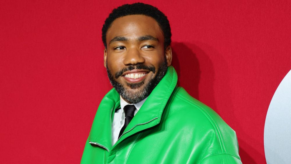 NEW YORK, NEW YORK - APRIL 06: Donald Glover attends GQ's Global Creativity Awards on April 06, 2023 in New York City. (Photo by Theo Wargo/Getty Images)