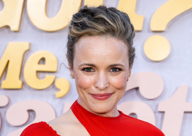 LOS ANGELES, CALIFORNIA - APRIL 15: Rachel McAdams attends the "Are You There God It's Me, Margaret." Los Angeles Premiere at the Regency Village Theatre on April 15, 2023 in Los Angeles, California. (Photo by Amanda Edwards/Getty Images)