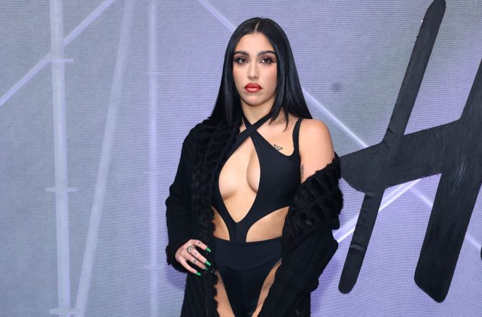 NEW YORK, NEW YORK - APRIL 19: Lourdes Leon attends Mugler H&M Global Launch Event on April 19, 2023 in New York City. (Photo by Arturo Holmes/Getty Images)