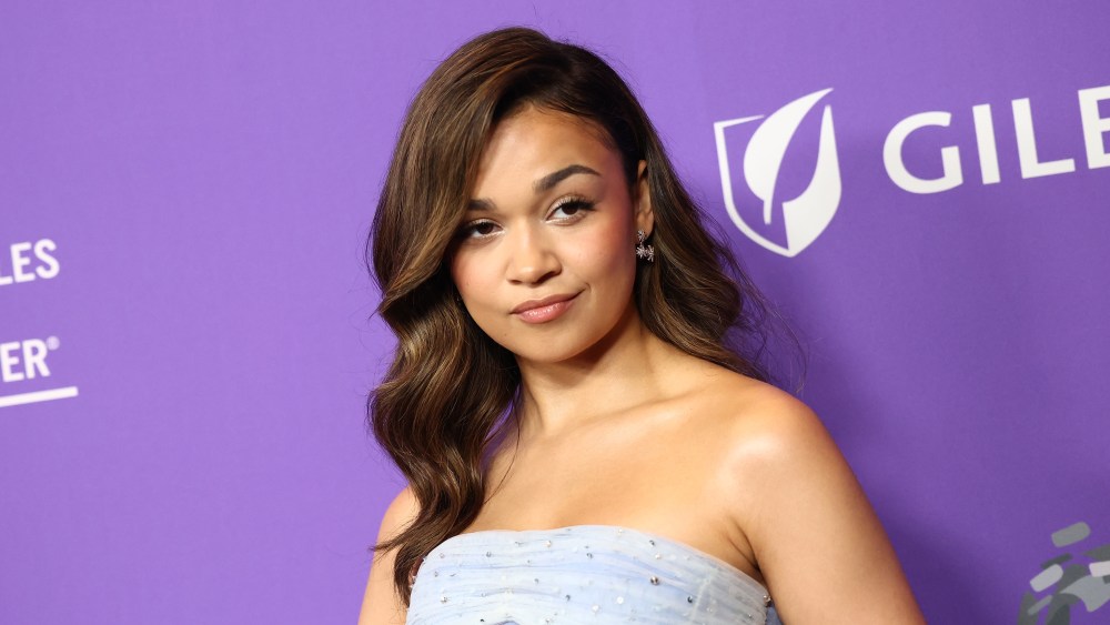 Madison Bailey attends the Los Angeles LGBT Center Gala on April 22 in Los Angeles.