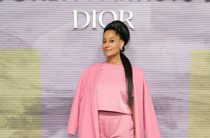 Tracee Ellis Ross at the 2023 Brooklyn Artists Ball, made possible by Dior on April 25 in New York City.