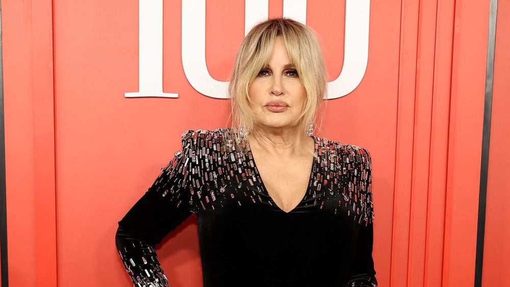 Jennifer Coolidge at the 2023 Time 100 Gala.