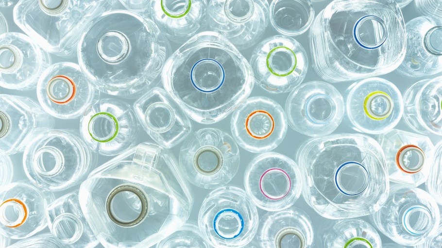 Next Level Apparel vows to use only recycled polyester after taking a stand on using only 100 percent U.S.-grown cotton.