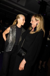 Amy Sacco and Susan Chokachi