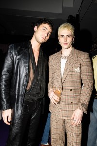 Alexander Roth and Tanner Reese