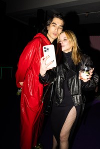 The scene at Gucci’s Bungalow Party.