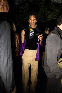 The scene at Gucci’s Bungalow Party.