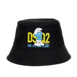 Dsquared2 x Smurfs One Life One Planet Collection